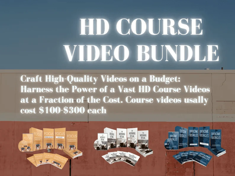 135 Video Courses with Resell Rights - Image 3