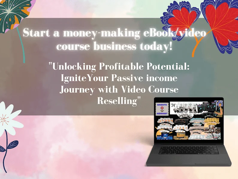 135 Video Courses with Resell Rights - Image 5