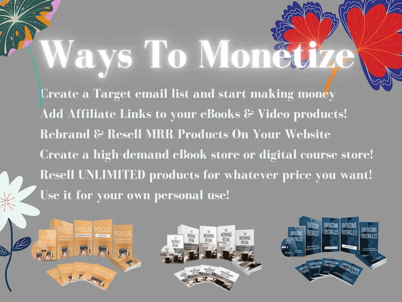 135 Video Courses with Resell Rights - Image 8