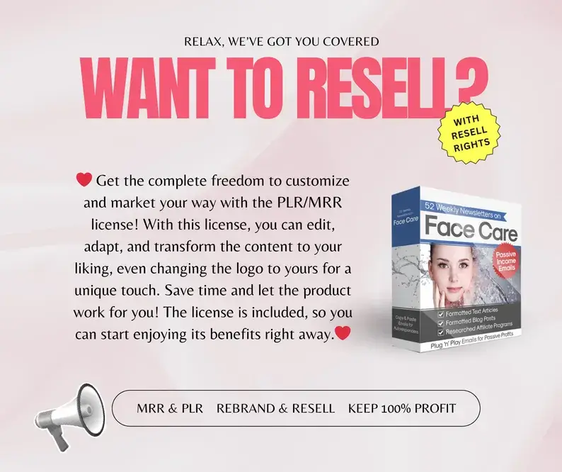 160 Beauty & Fashion PLR eBook Collection (PLR/MRR) - Image 5