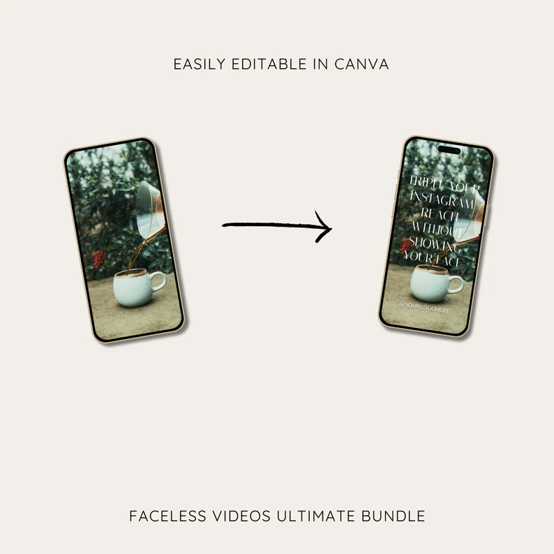 1750+ Faceless Videos Posts with Resell Rights - Image 4