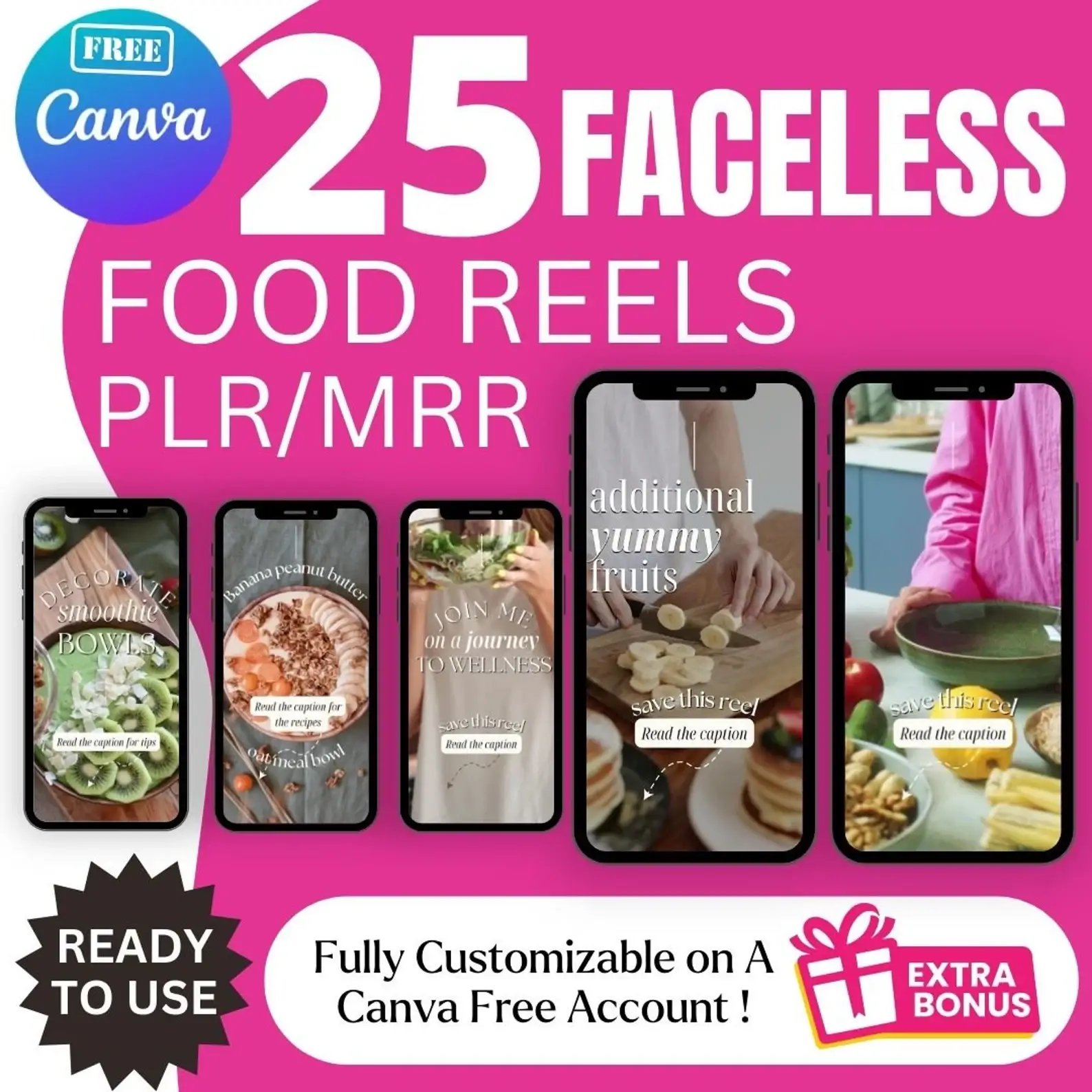 340 Faceless Reels video with Resell Rights - Image 5