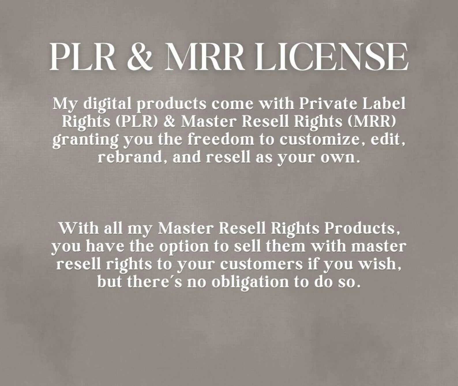 60 High Protein Recipe Book with Resell Rights | Printable & Editable - Image 5