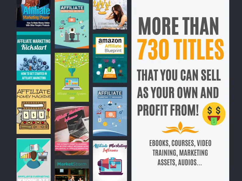 📚 70,000 Digital Library with Resell Rights| New Edition | Instant Access - Image 4