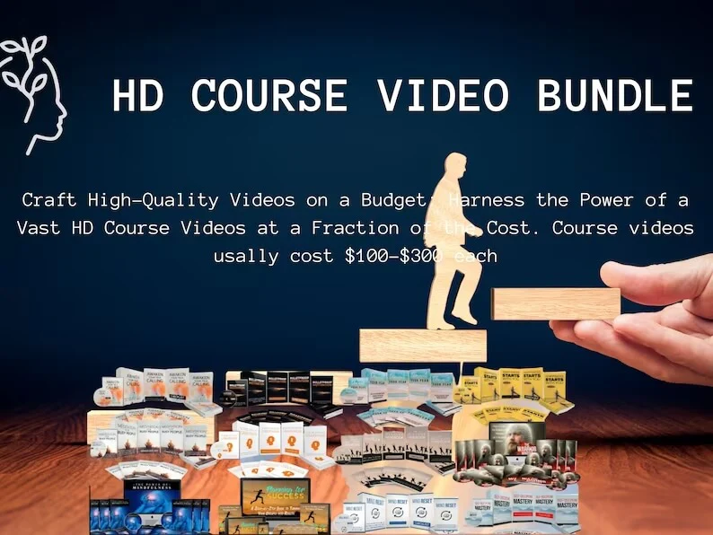70+ Mindset Video Courses With Resell Rights - Image 6
