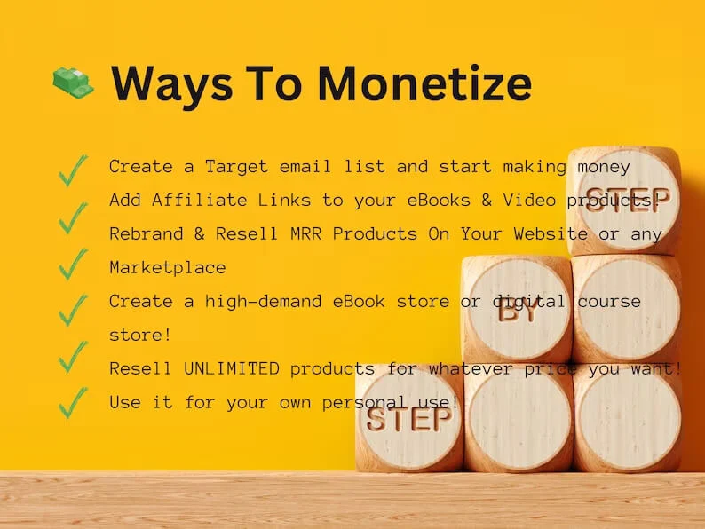 70+ Mindset Video Courses With Resell Rights - Image 7