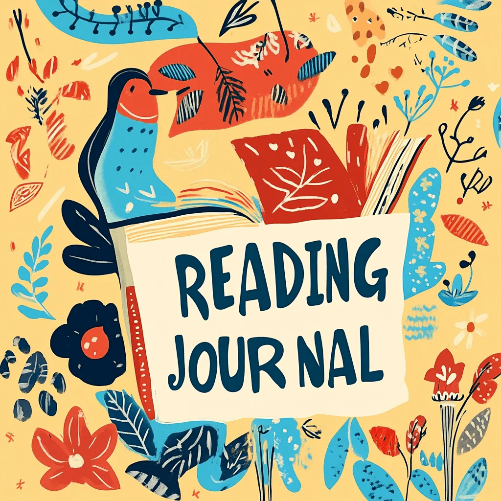 Reading Journal with PLR  & MRR Rights (Printable & Editable Formats) - Image 3